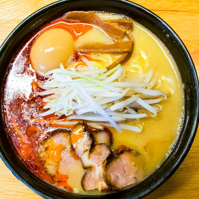 Red Dragon Tantan