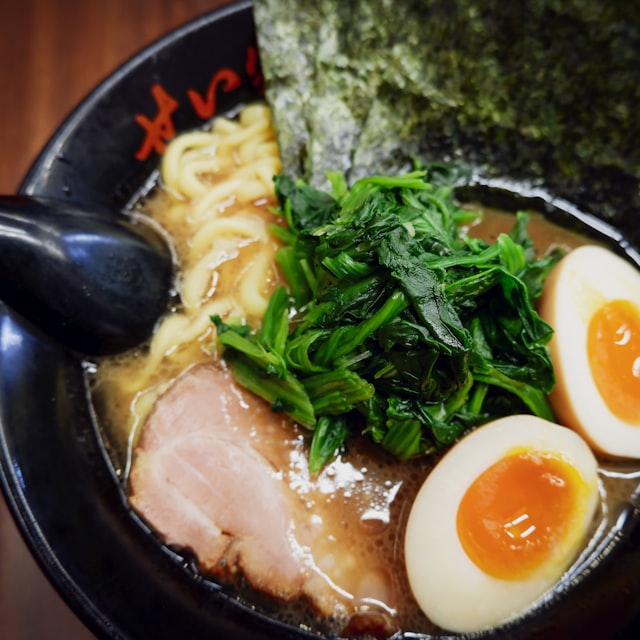Midnight Tonkotsu