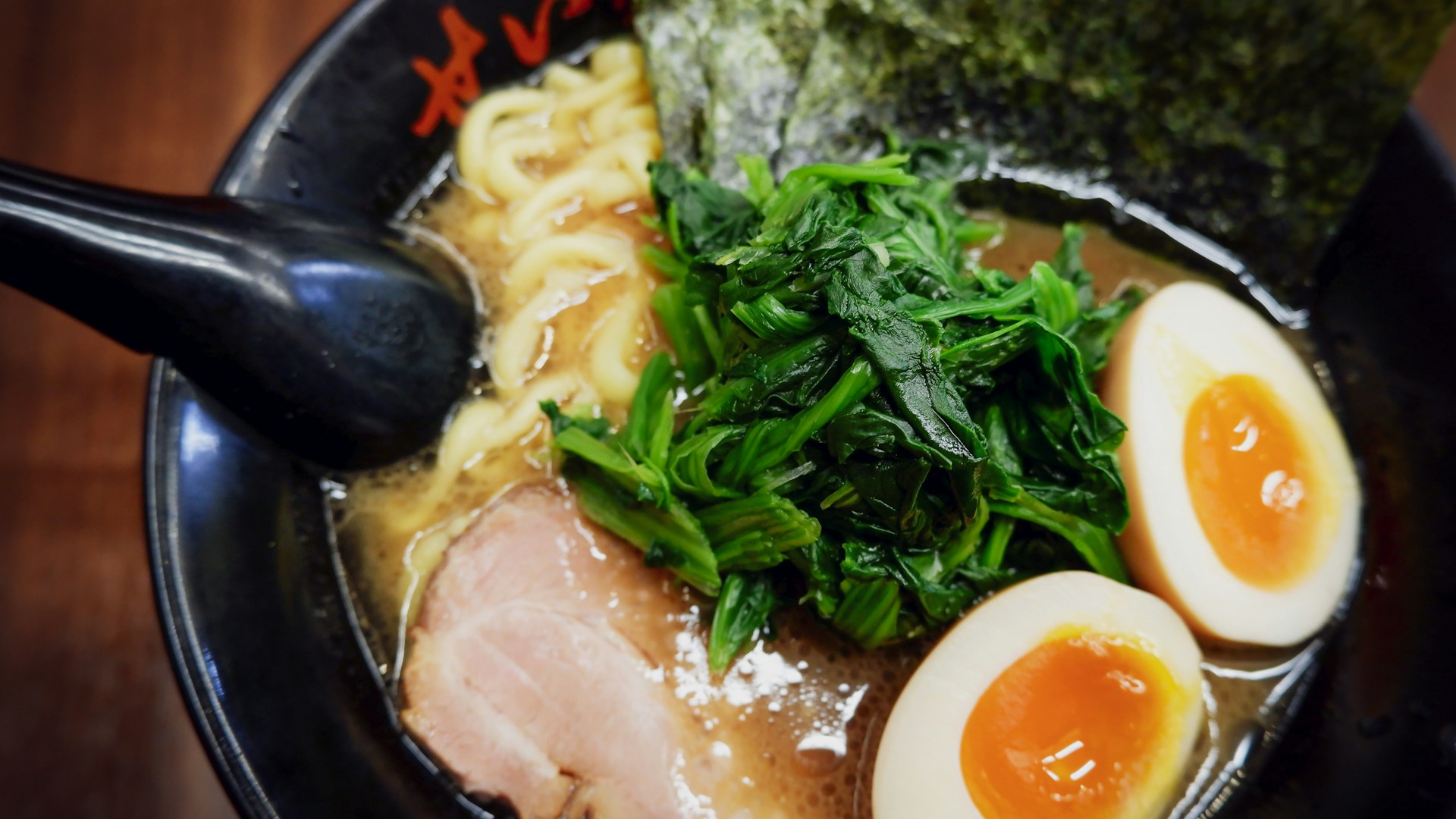 Midnight Tonkotsu